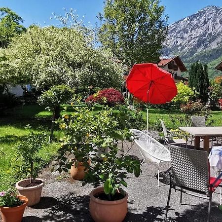Villa Rosen - Ferienwohnungen Bad Reichenhall Bagian luar foto