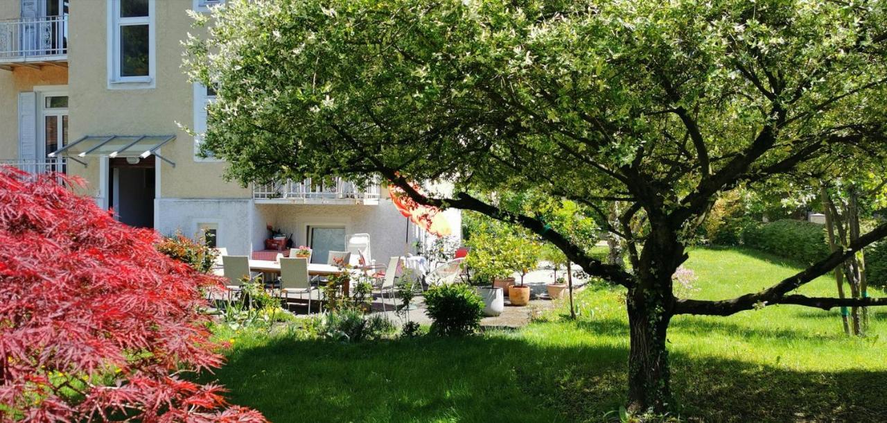 Villa Rosen - Ferienwohnungen Bad Reichenhall Bagian luar foto