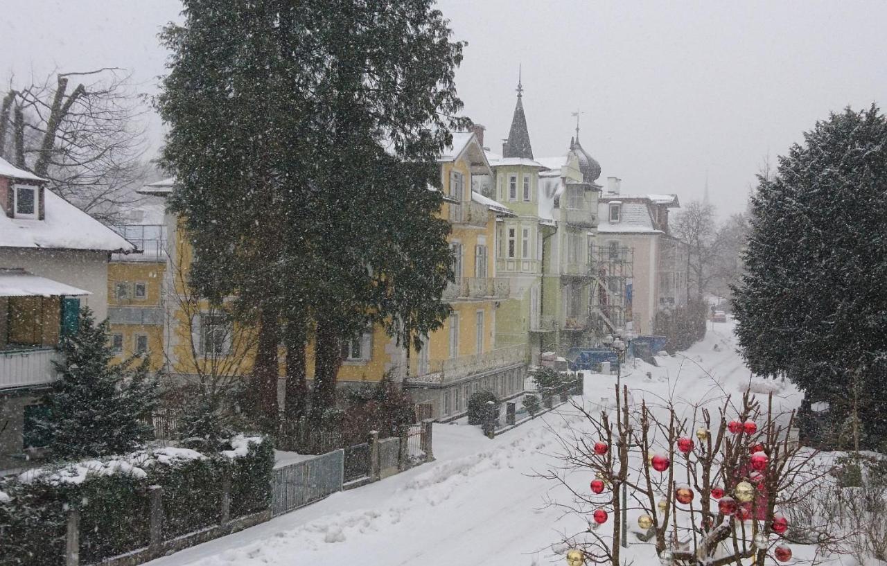 Villa Rosen - Ferienwohnungen Bad Reichenhall Bagian luar foto