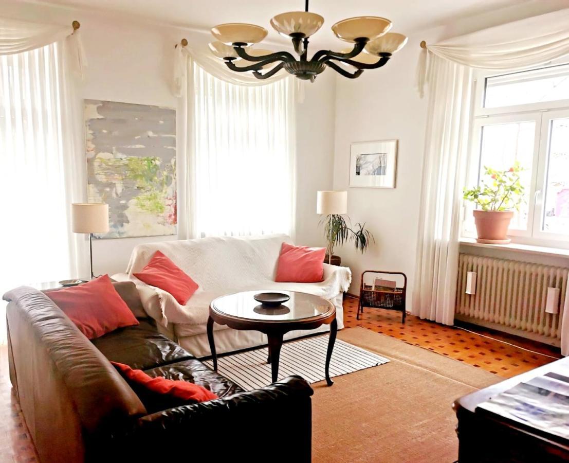 Villa Rosen - Ferienwohnungen Bad Reichenhall Bagian luar foto