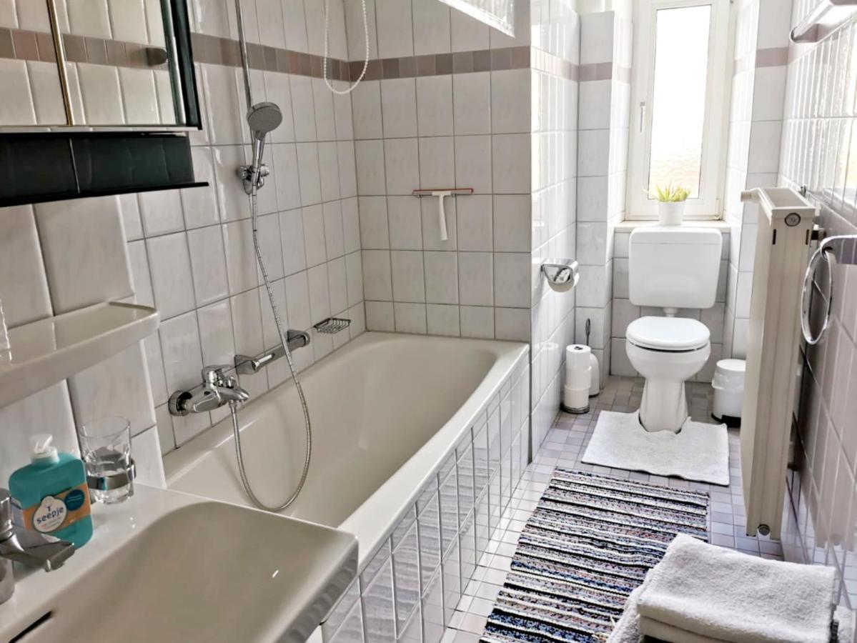 Villa Rosen - Ferienwohnungen Bad Reichenhall Bagian luar foto