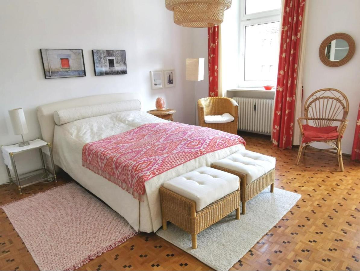 Villa Rosen - Ferienwohnungen Bad Reichenhall Bagian luar foto