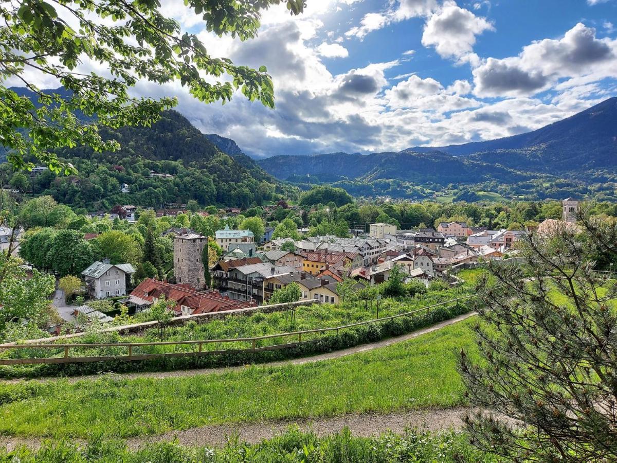 Villa Rosen - Ferienwohnungen Bad Reichenhall Bagian luar foto