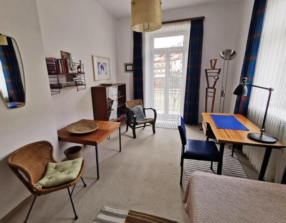Villa Rosen - Ferienwohnungen Bad Reichenhall Bagian luar foto