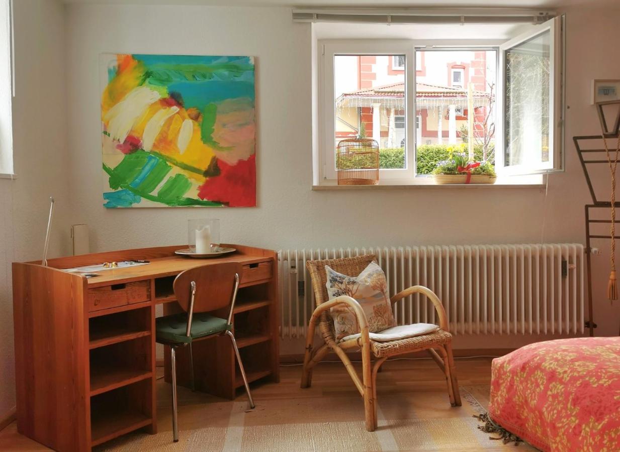 Villa Rosen - Ferienwohnungen Bad Reichenhall Bagian luar foto