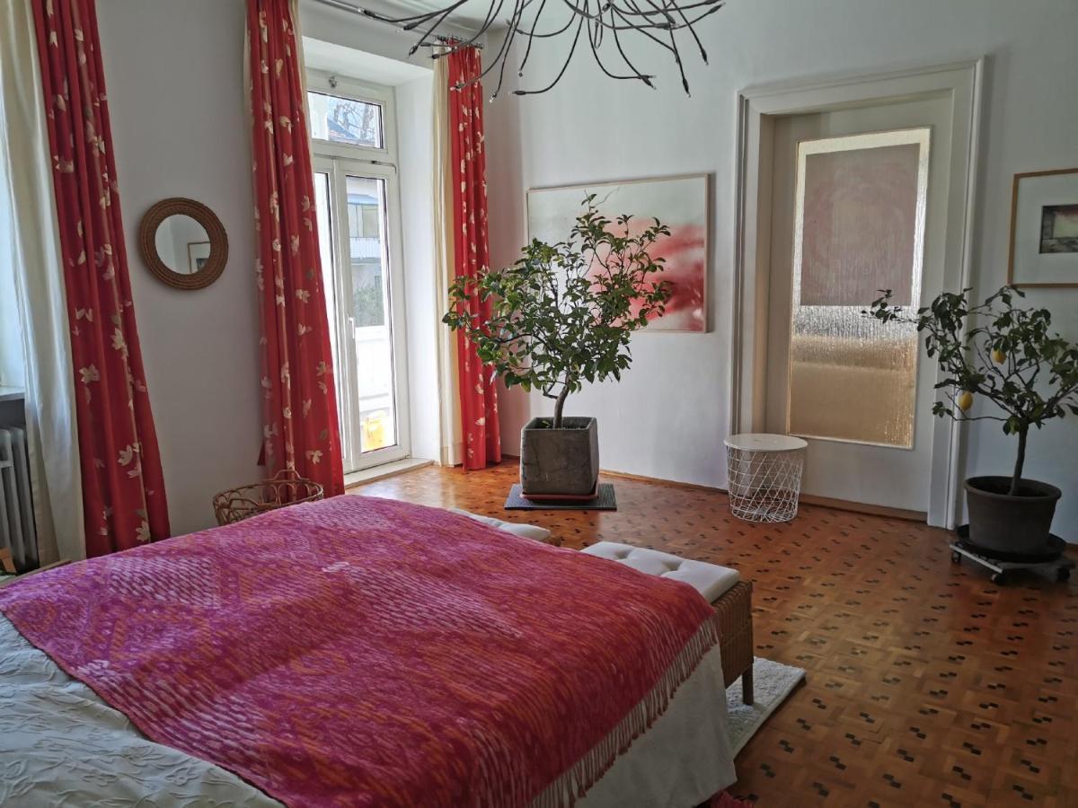 Villa Rosen - Ferienwohnungen Bad Reichenhall Bagian luar foto